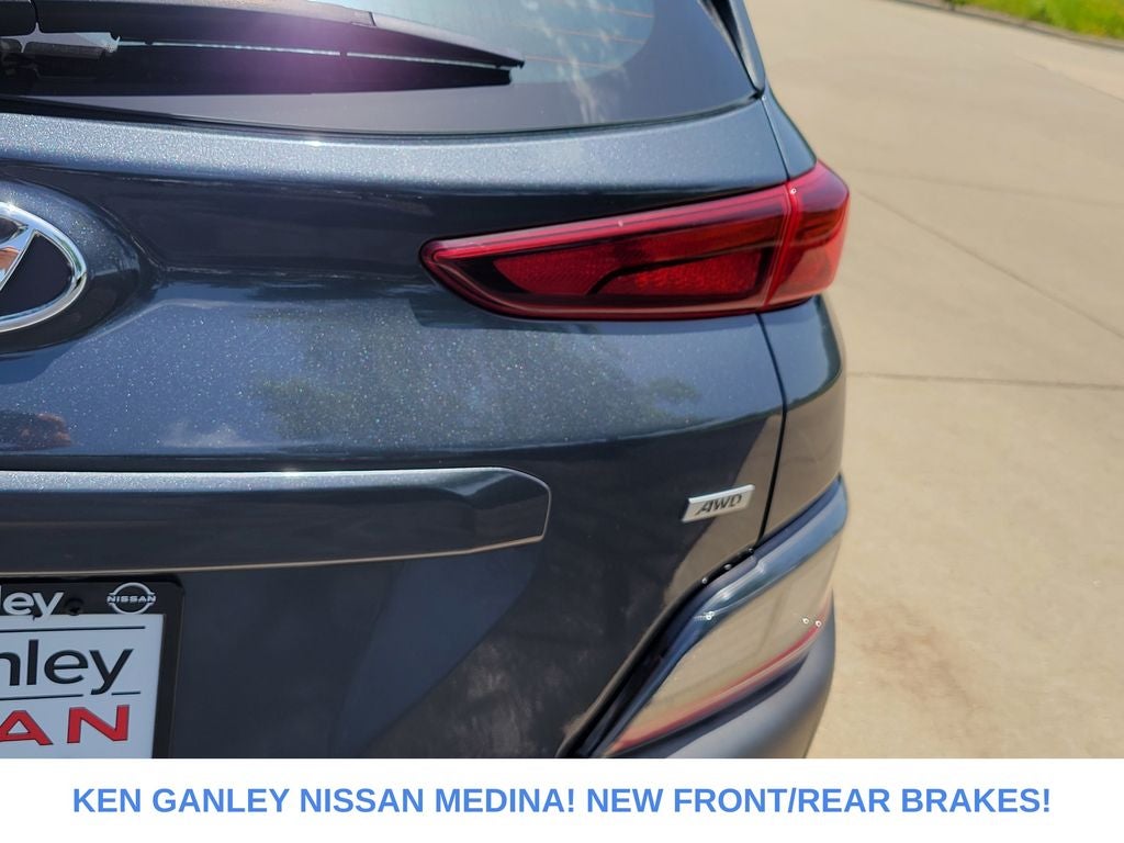 2022 Hyundai Kona SE