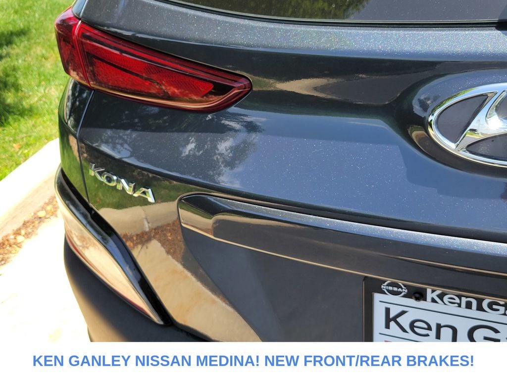 2022 Hyundai Kona SE