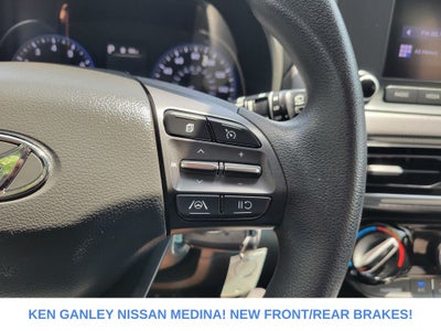 2022 Hyundai Kona SE