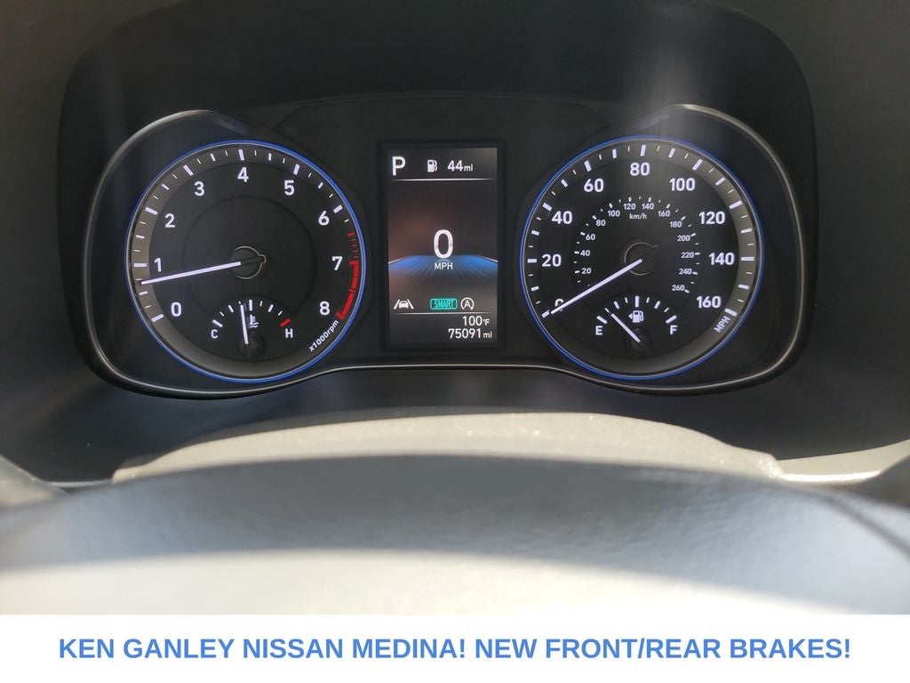 2022 Hyundai Kona SE