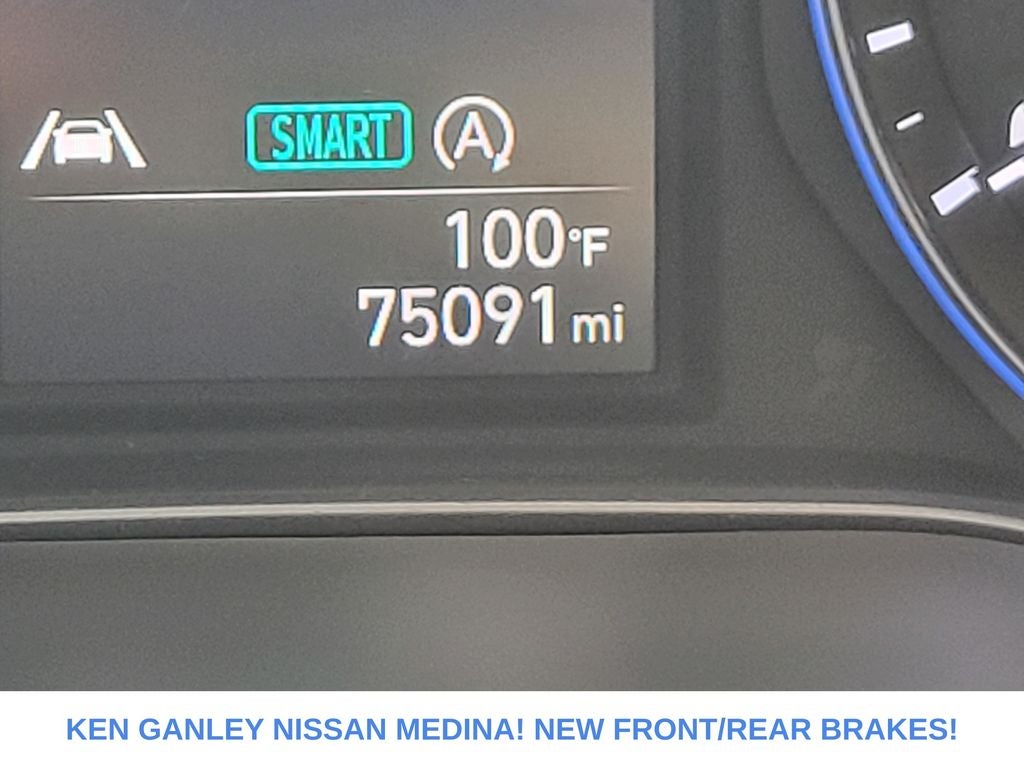 2022 Hyundai Kona SE