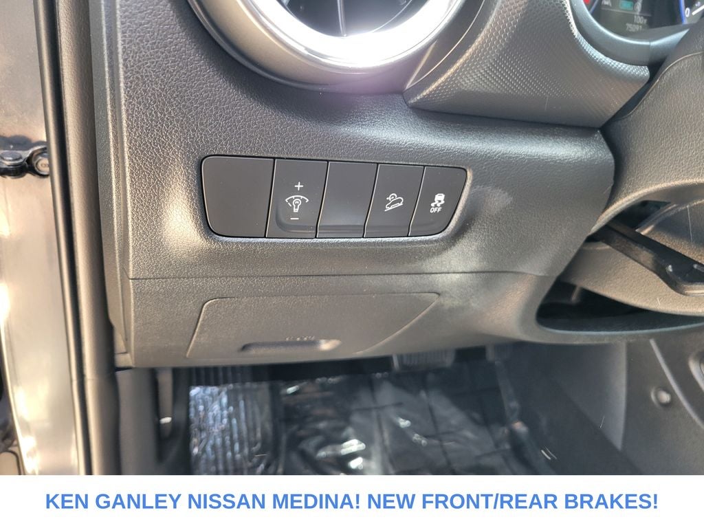 2022 Hyundai Kona SE