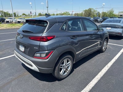 2022 Hyundai Kona SE