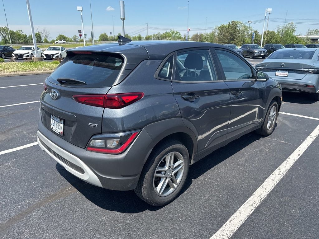 2022 Hyundai Kona SE