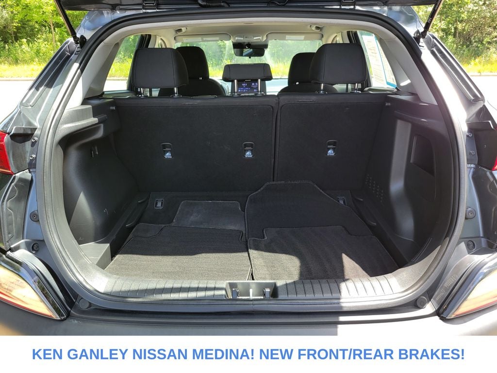 2022 Hyundai Kona SE