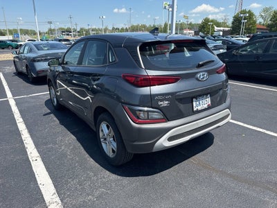2022 Hyundai Kona SE