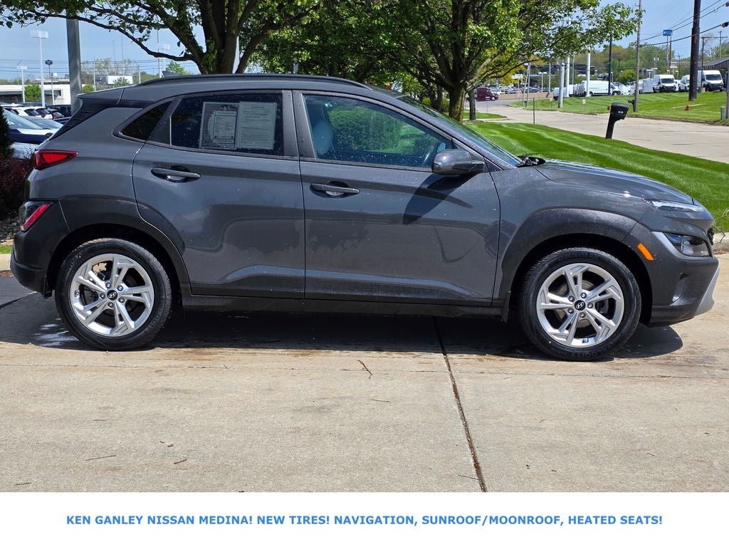 2023 Hyundai Kona SEL