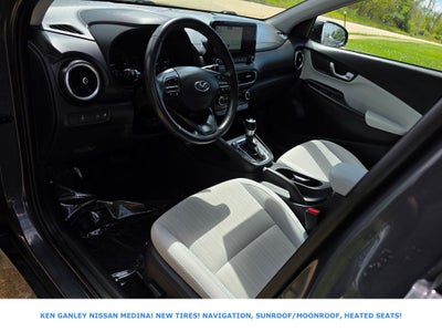 2023 Hyundai Kona SEL
