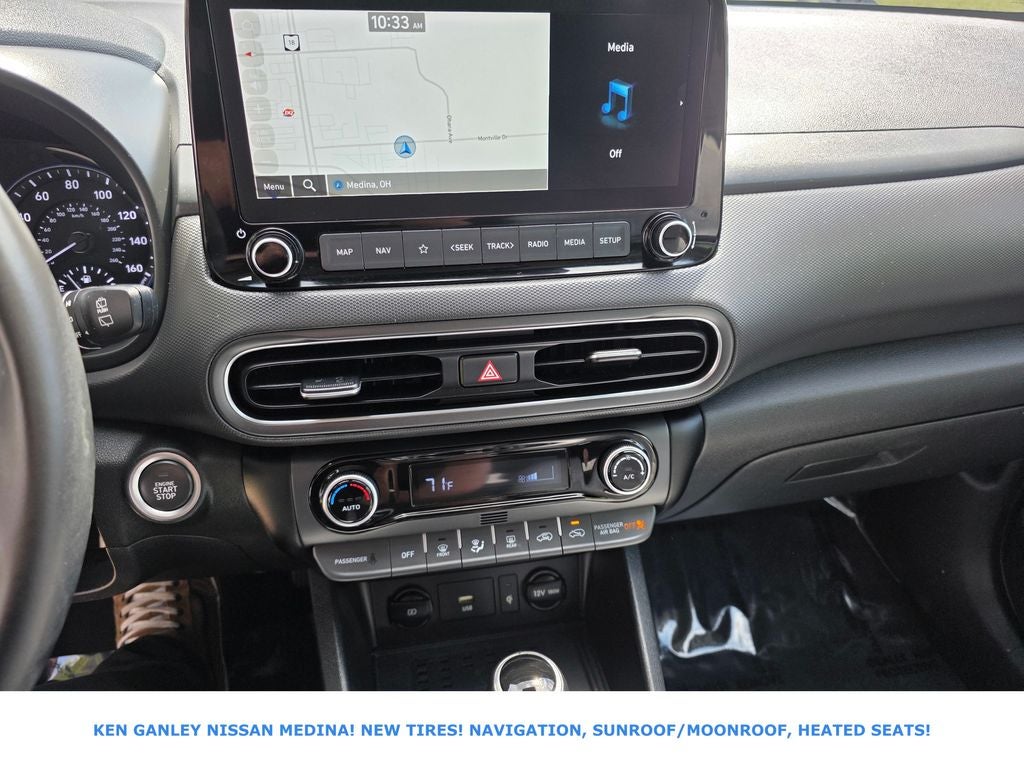 2023 Hyundai Kona SEL
