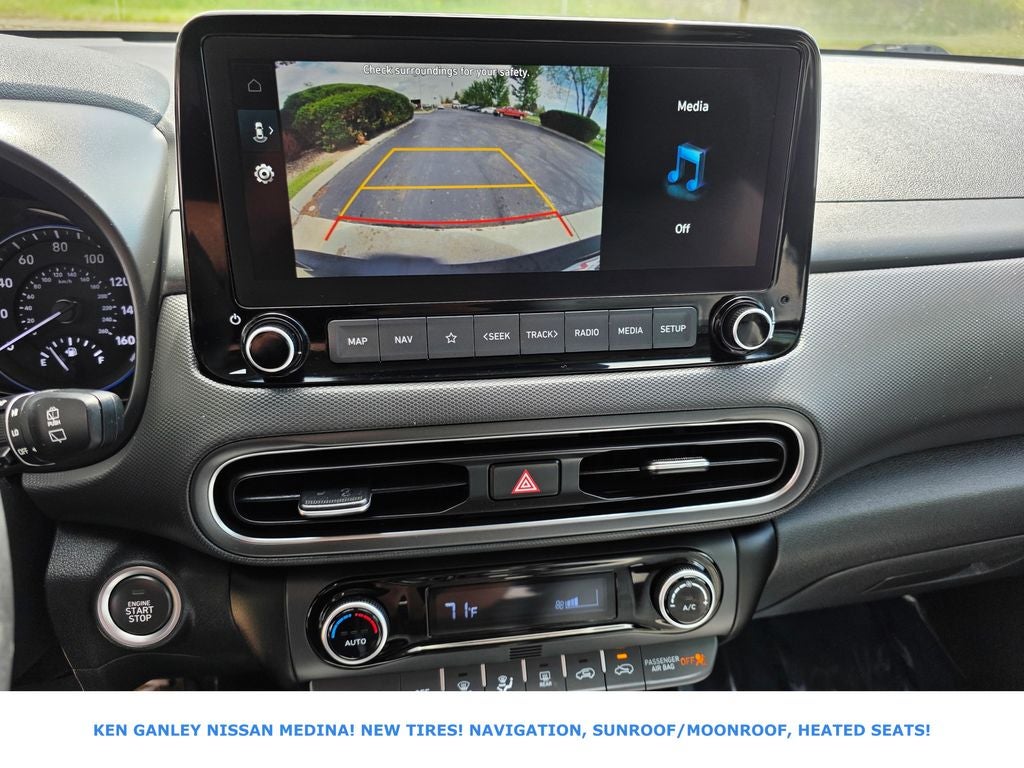 2023 Hyundai Kona SEL