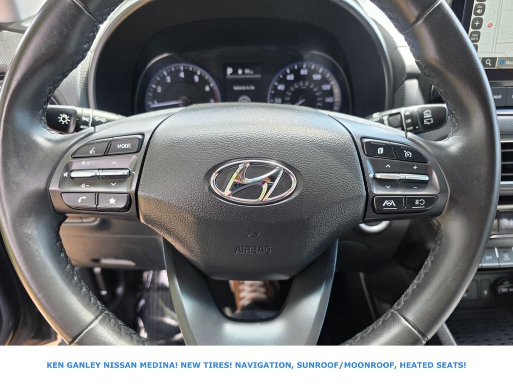 2023 Hyundai Kona SEL