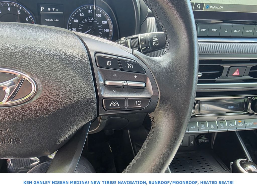 2023 Hyundai Kona SEL