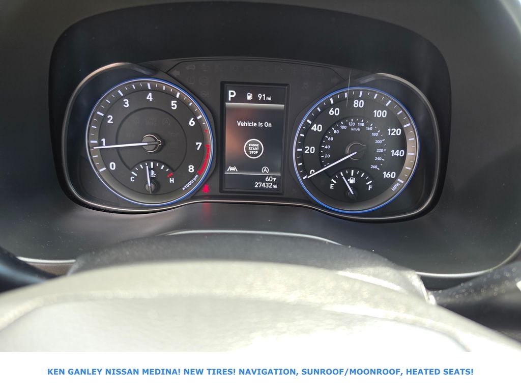 2023 Hyundai Kona SEL
