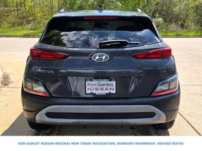 2023 Hyundai Kona SEL