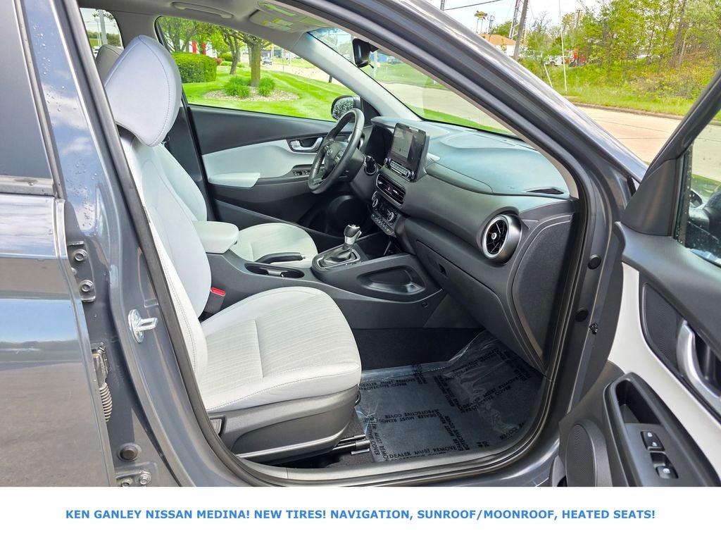 2023 Hyundai Kona SEL
