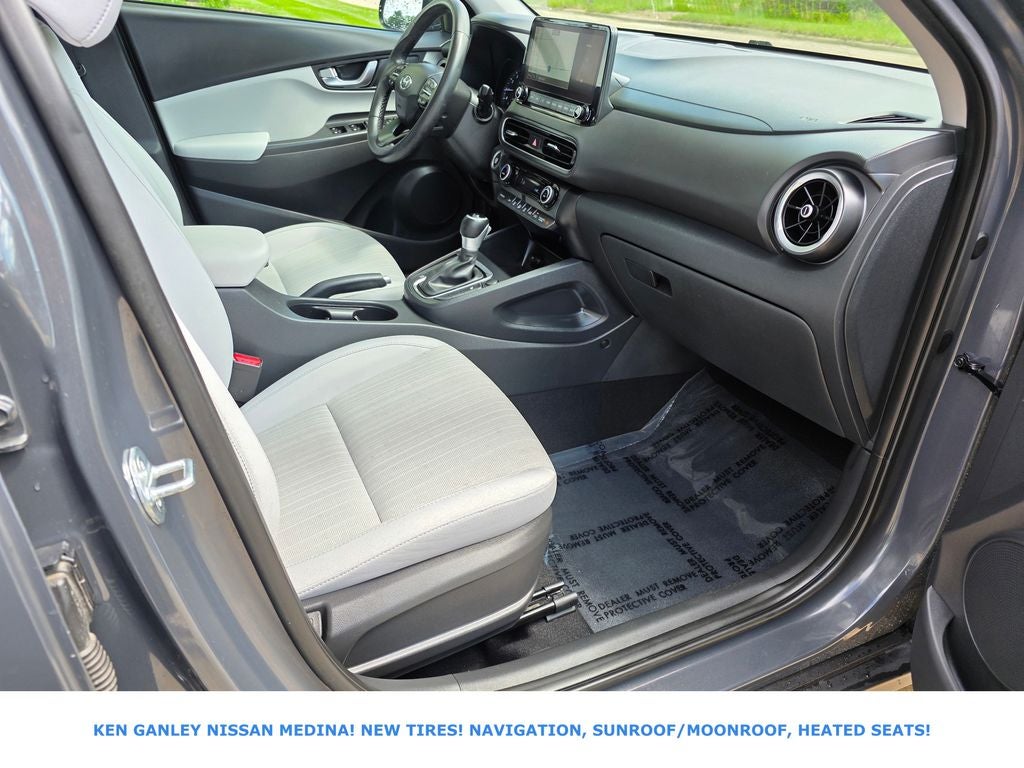 2023 Hyundai Kona SEL