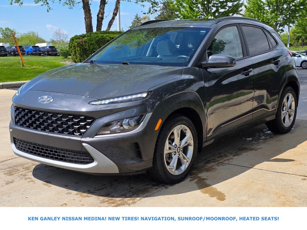 2023 Hyundai Kona SEL
