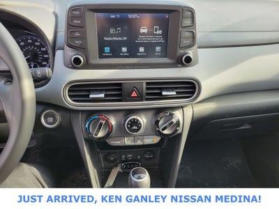 2021 Hyundai Kona SEL Plus