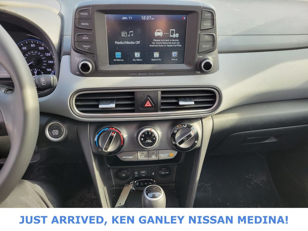 2021 Hyundai Kona SEL Plus