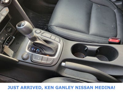 2021 Hyundai Kona SEL Plus