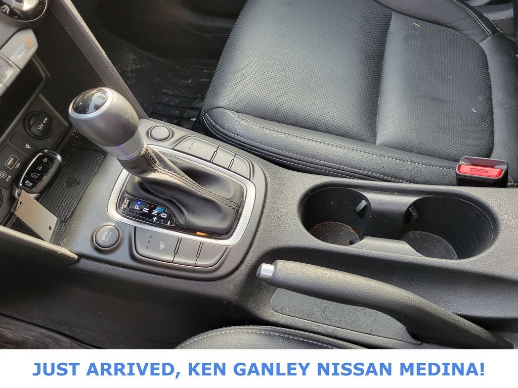 2021 Hyundai Kona SEL Plus