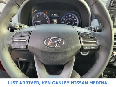 2021 Hyundai Kona SEL Plus