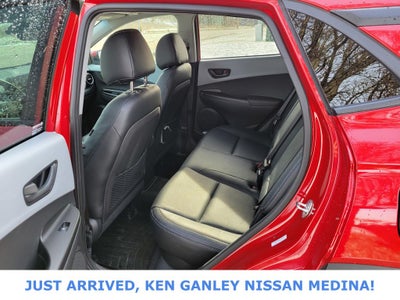 2021 Hyundai Kona SEL Plus