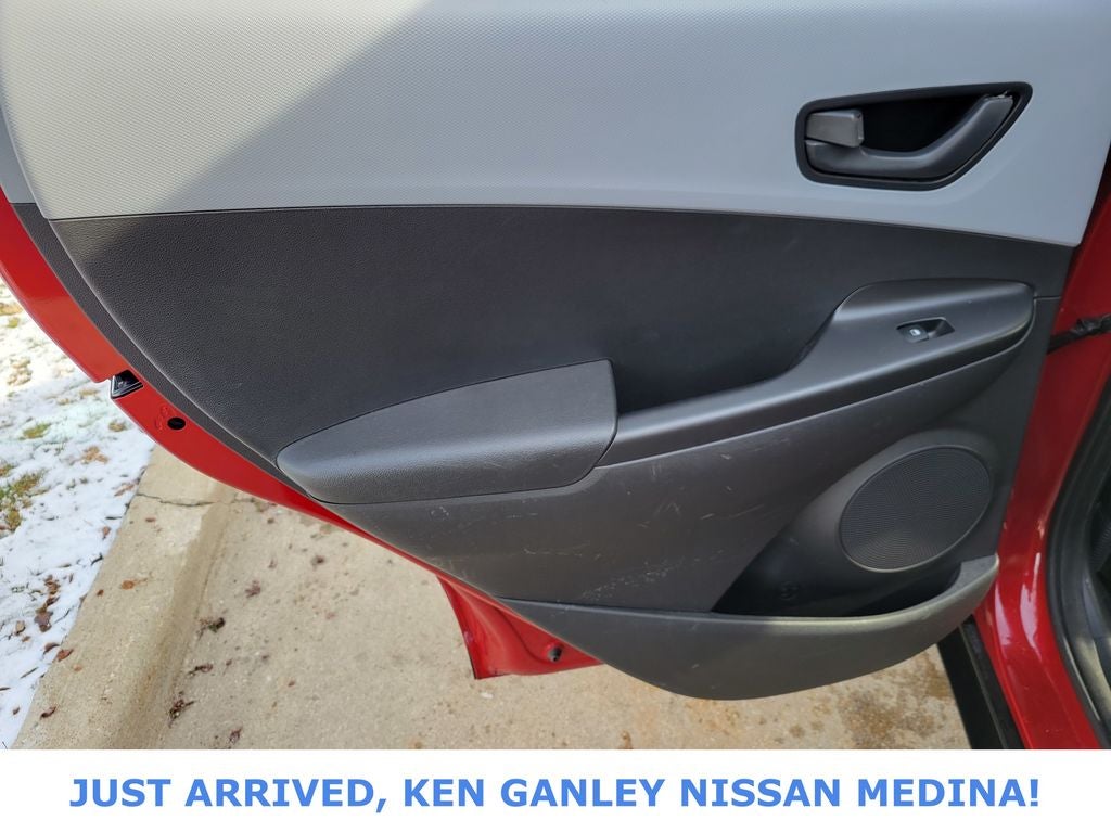 2021 Hyundai Kona SEL Plus