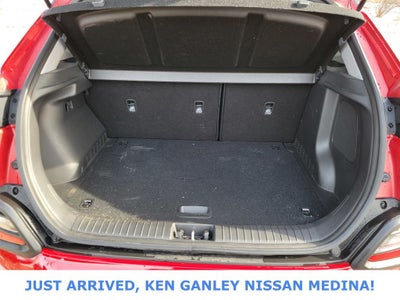 2021 Hyundai Kona SEL Plus