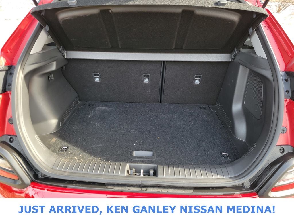 2021 Hyundai Kona SEL Plus