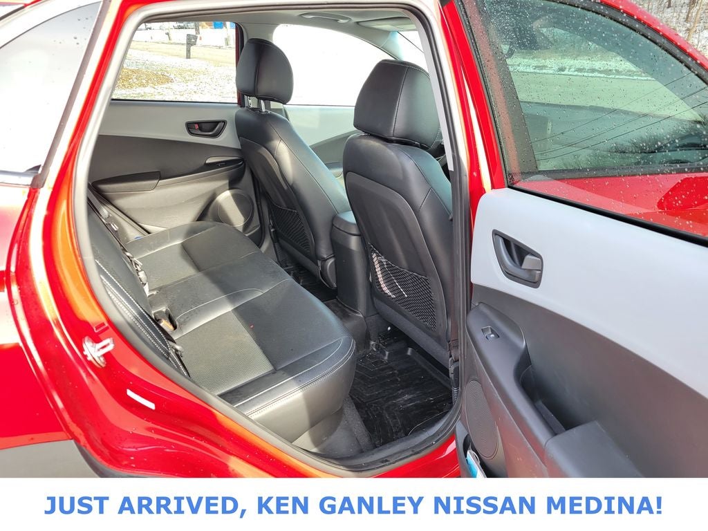 2021 Hyundai Kona SEL Plus