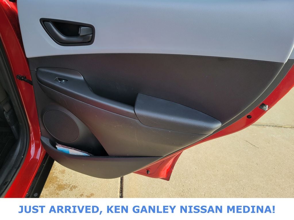 2021 Hyundai Kona SEL Plus