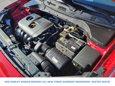 2021 Hyundai Kona SEL Plus