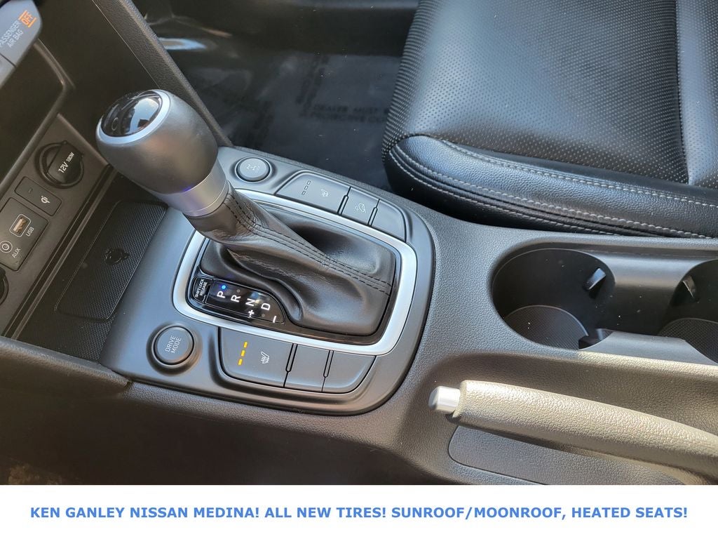 2021 Hyundai Kona SEL Plus