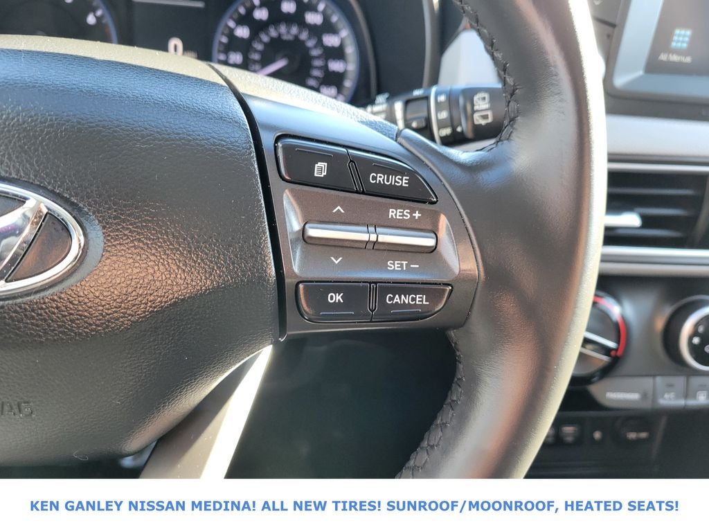 2021 Hyundai Kona SEL Plus