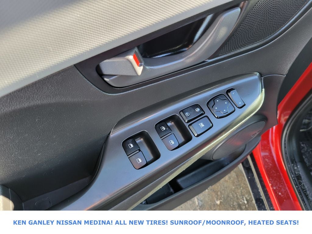 2021 Hyundai Kona SEL Plus