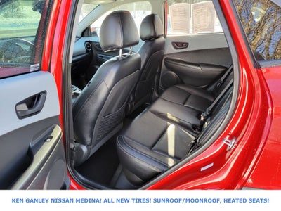 2021 Hyundai Kona SEL Plus