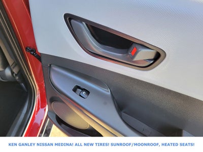 2021 Hyundai Kona SEL Plus