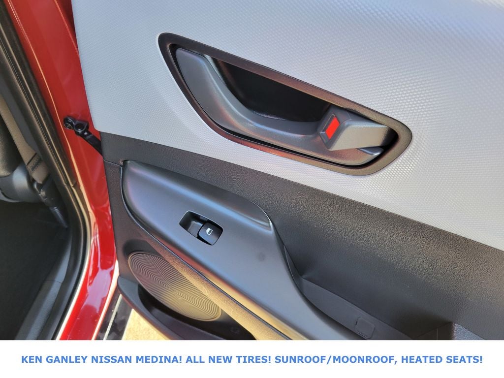 2021 Hyundai Kona SEL Plus