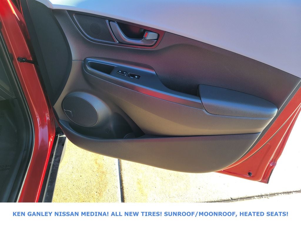 2021 Hyundai Kona SEL Plus