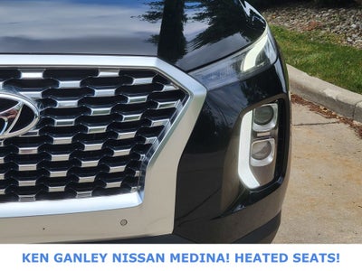 2020 Hyundai Palisade SEL