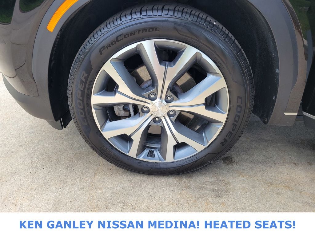 2020 Hyundai Palisade SEL