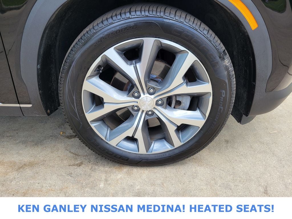 2020 Hyundai Palisade SEL
