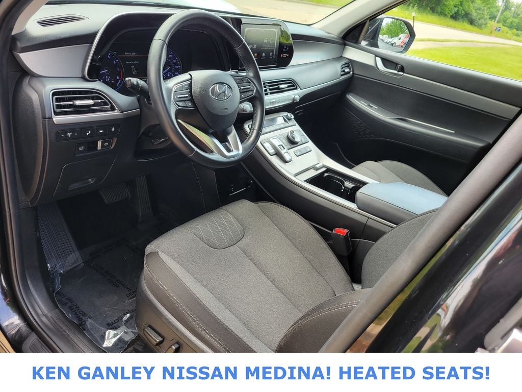 2020 Hyundai Palisade SEL