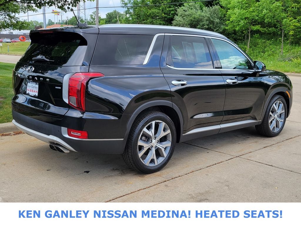 2020 Hyundai Palisade SEL