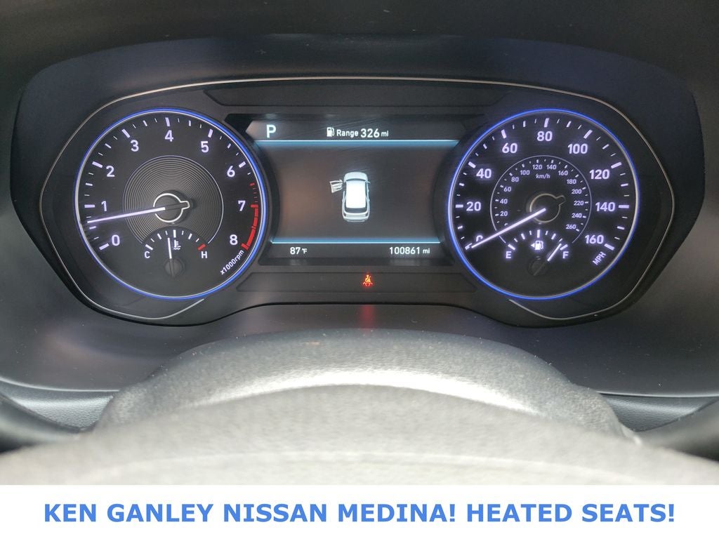2020 Hyundai Palisade SEL