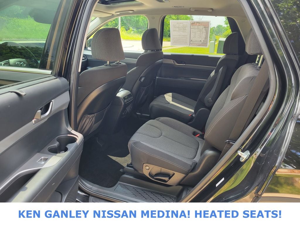 2020 Hyundai Palisade SEL