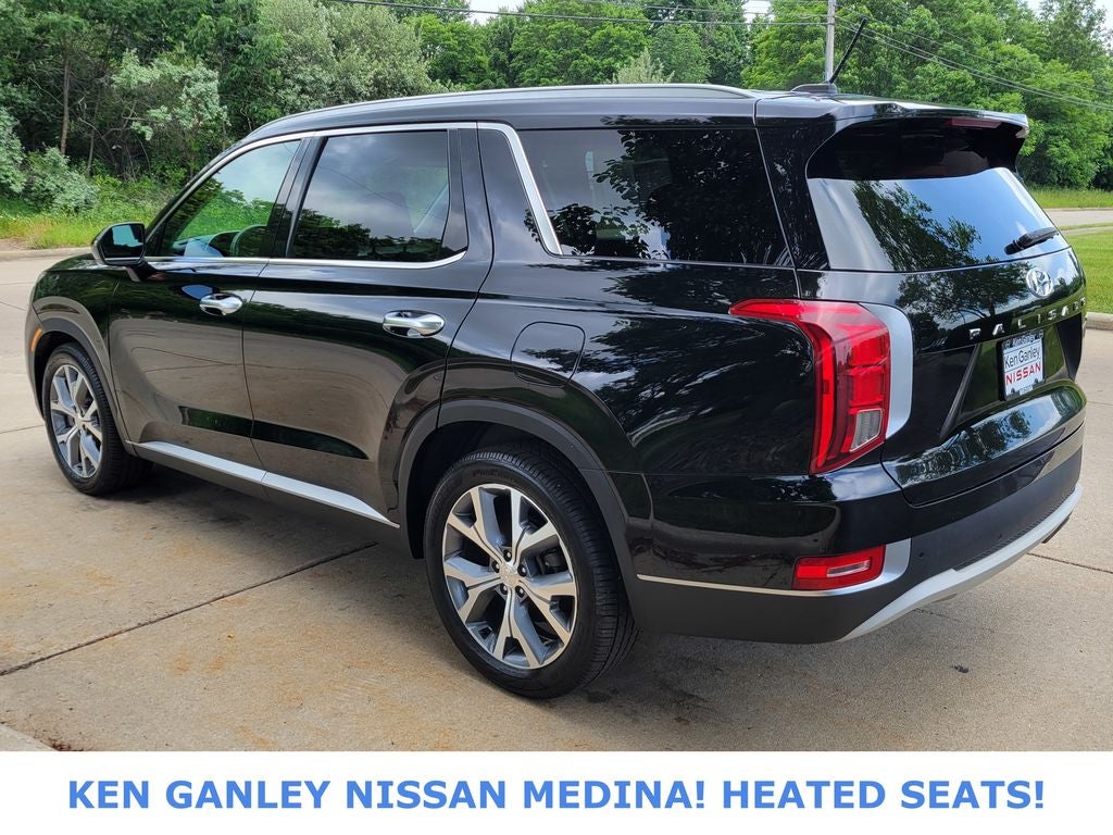 2020 Hyundai Palisade SEL