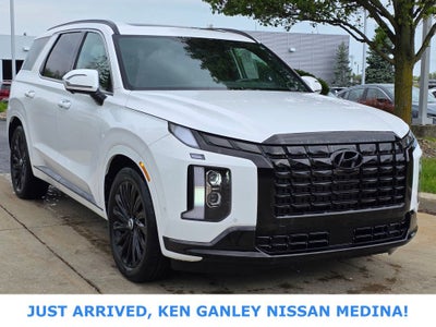 2024 Hyundai Palisade Calligraphy Night Edition