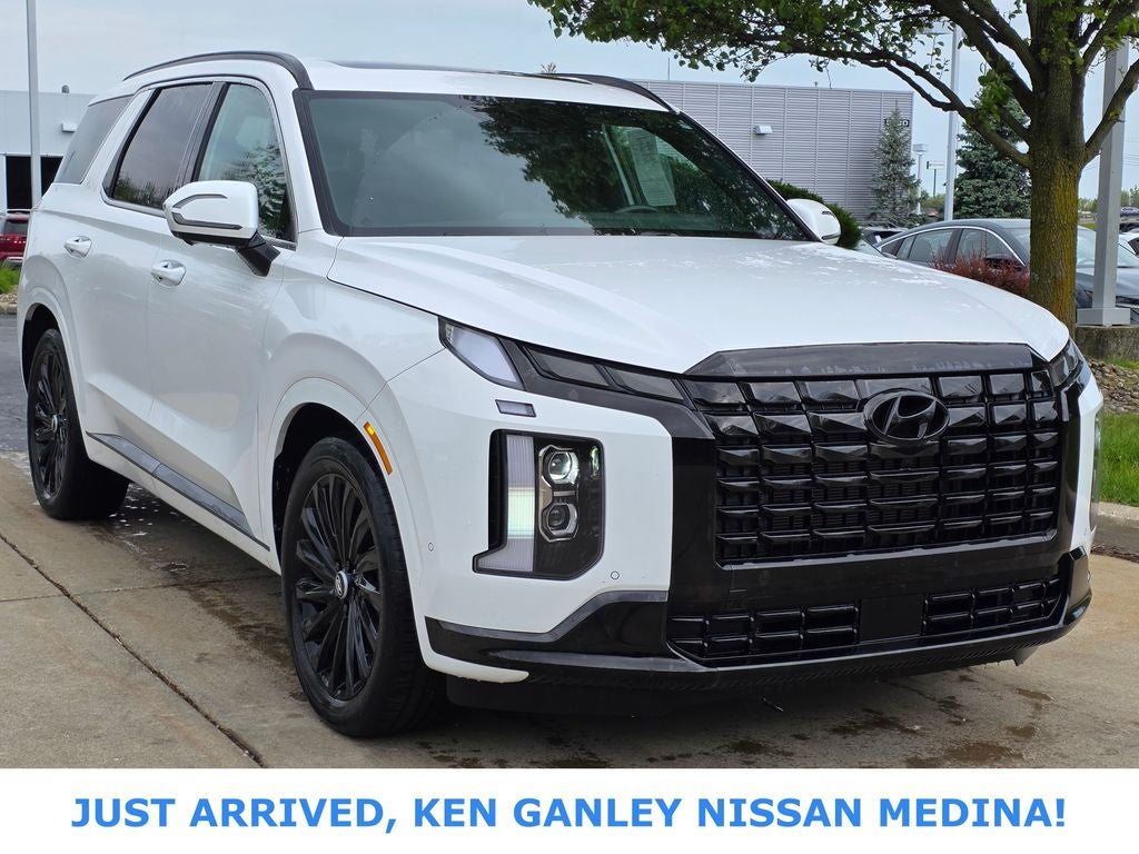 2024 Hyundai Palisade Calligraphy Night Edition